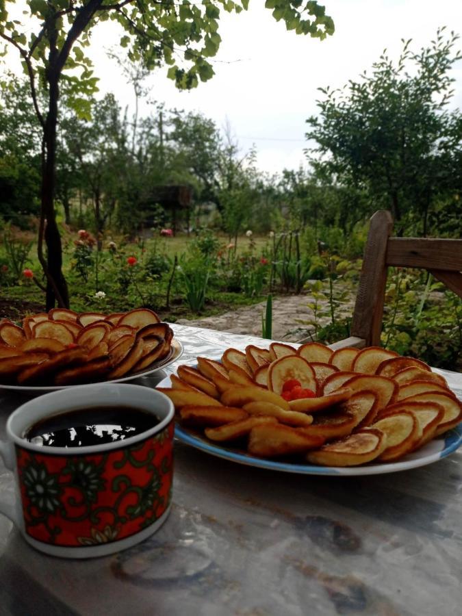 Ferienwohnung Dusheti Rose Dushet'i Exterior foto